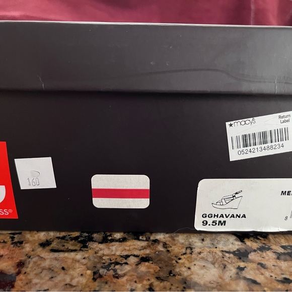 Guess wedge sandals - Picture 5 of 5